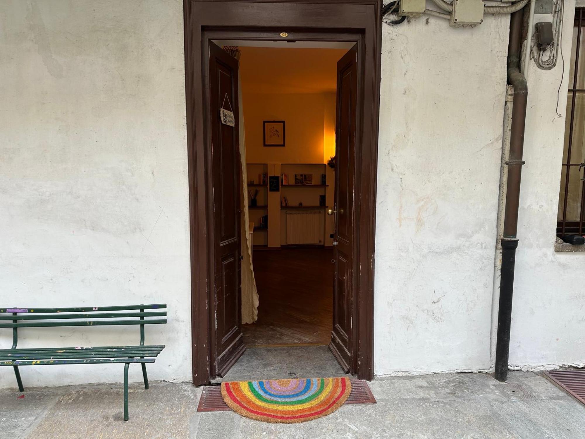 Casa Di Oscar Apartment Turin Exterior photo